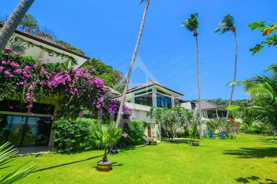 4-bedrooms Private Pool Villa on Ao Yon