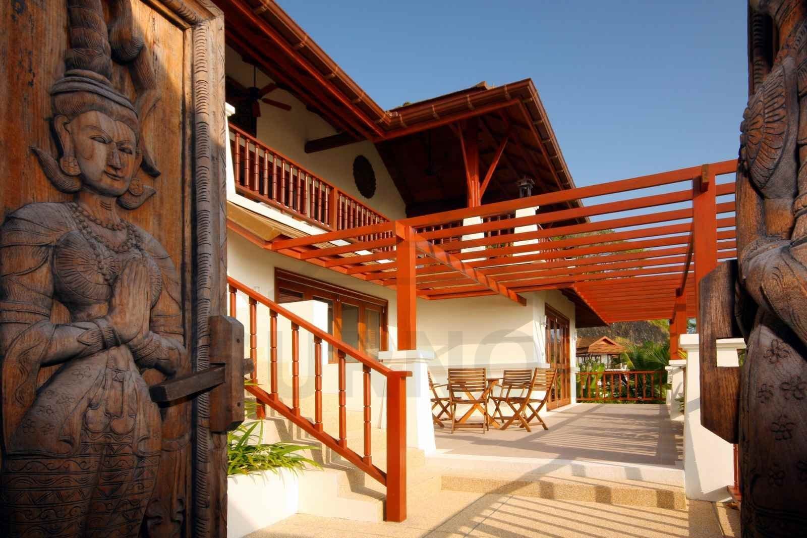 4-bedrooms Private Pool House on Patong