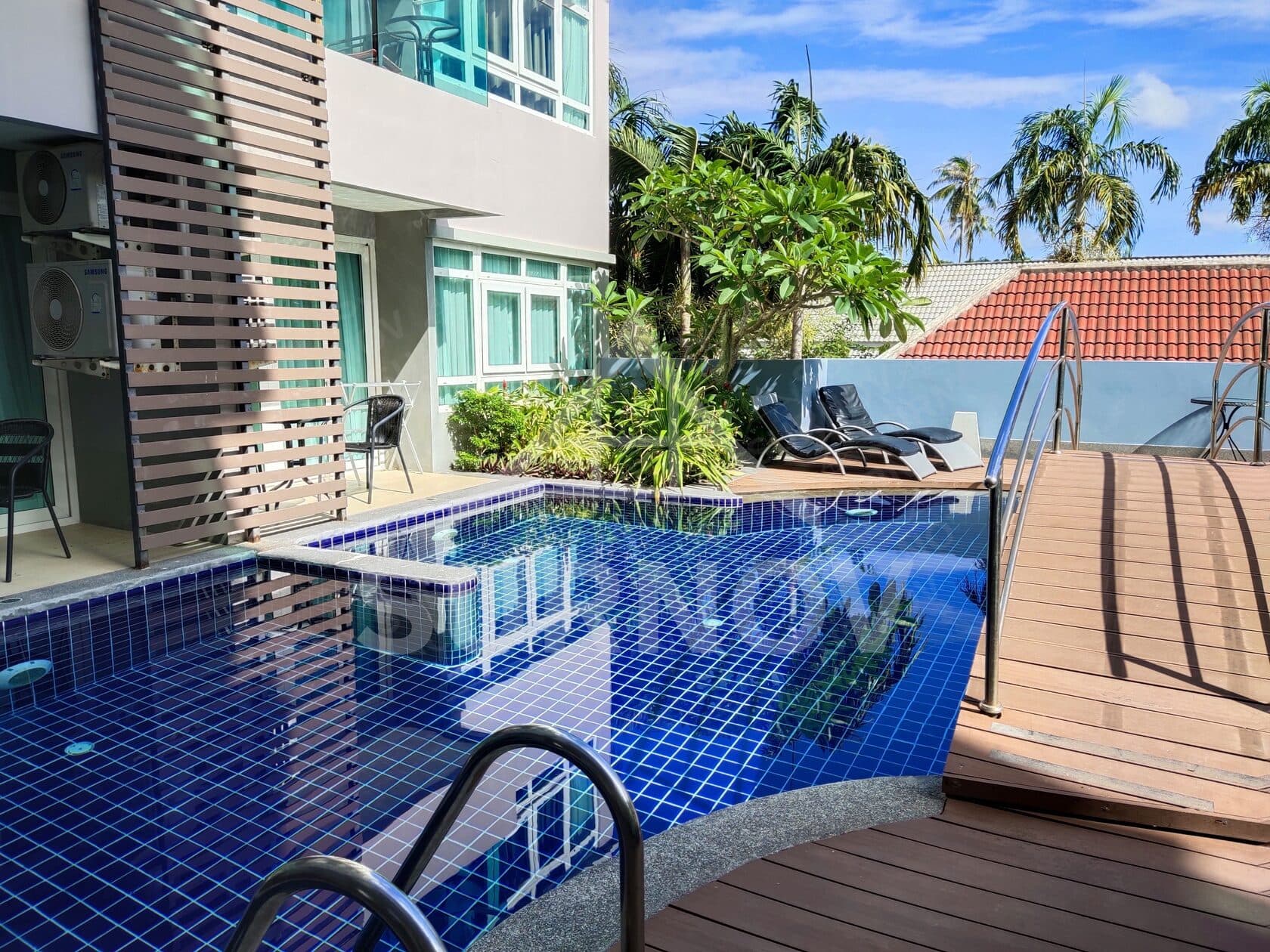 1-bedroom Common Pool Condo on Rawai