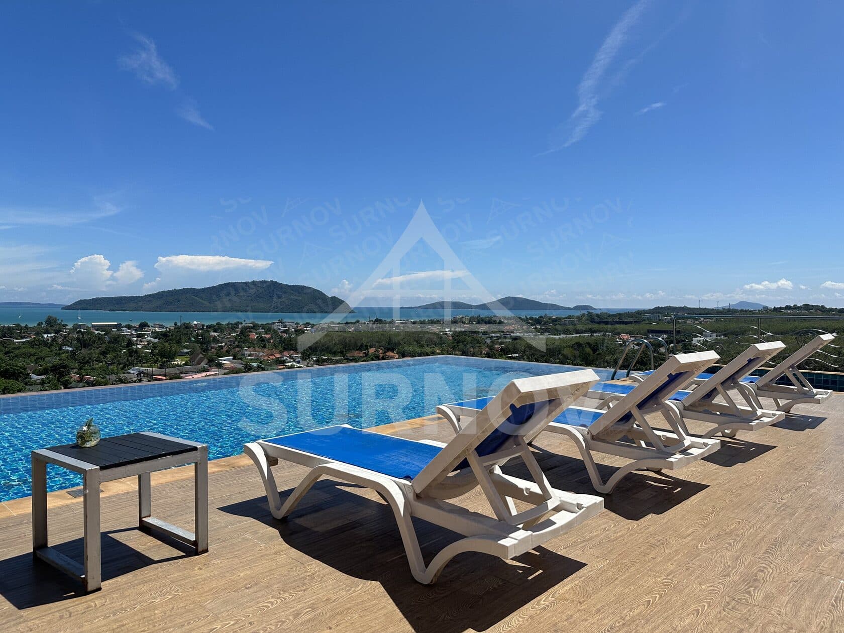 1-bedroom Common Pool Condo on Rawai