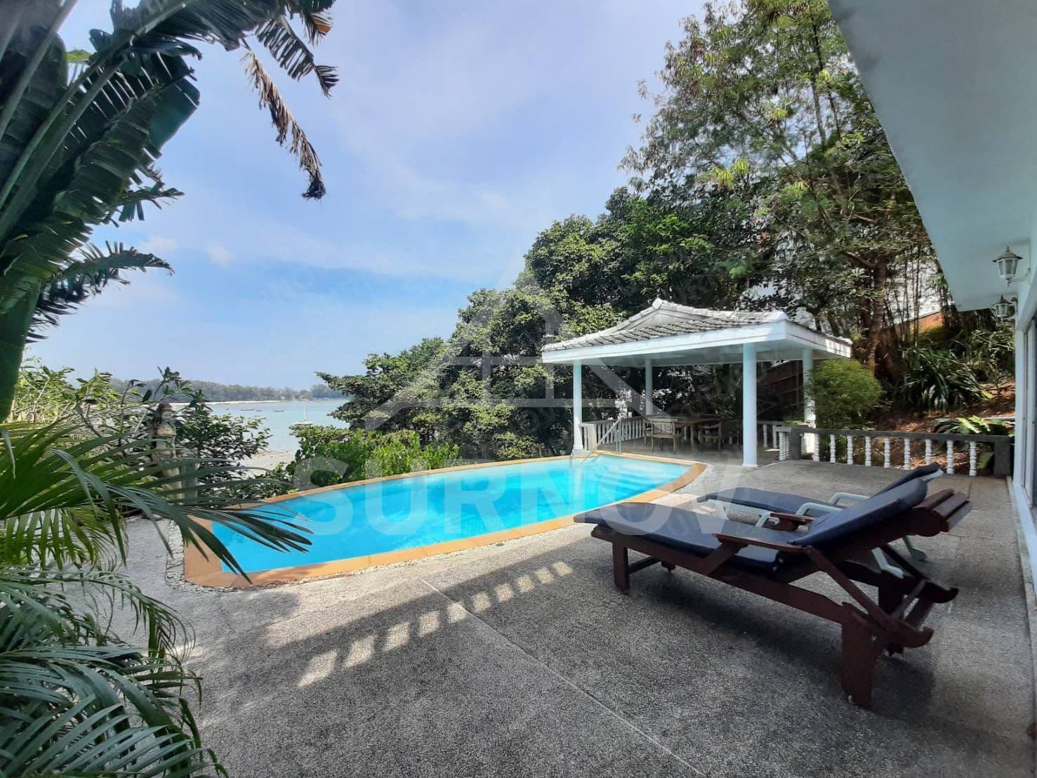 2-bedrooms Private Pool Villa on Rawai
