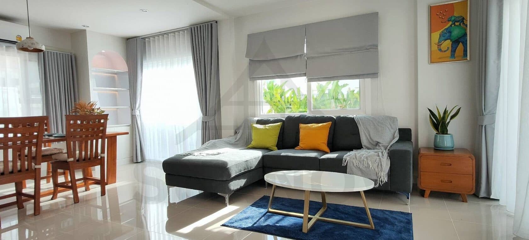 2-bedrooms House on Thalang