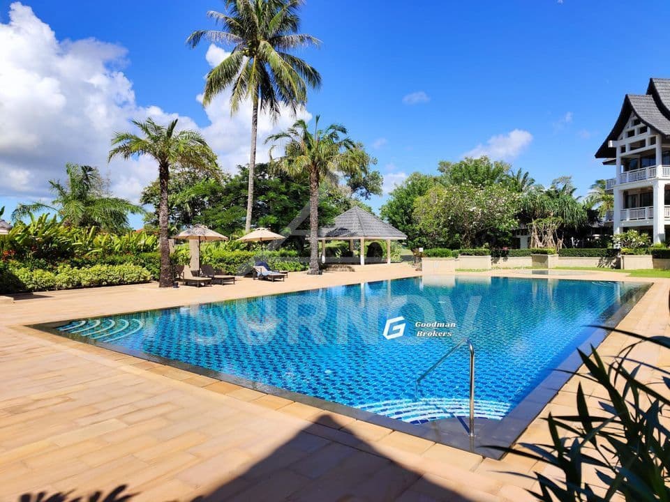 2-bedrooms Private Pool Villa on Bang Tao