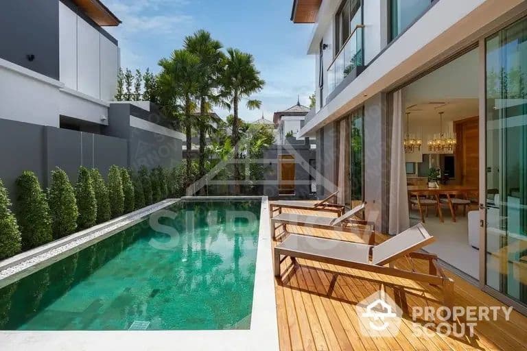 2-bedrooms Private Pool Villa on Bang Tao