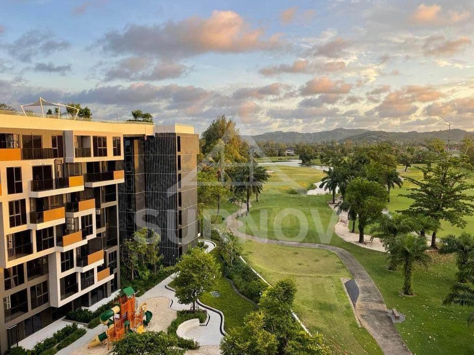 2-bedrooms Common Pool Condo on Bang Tao