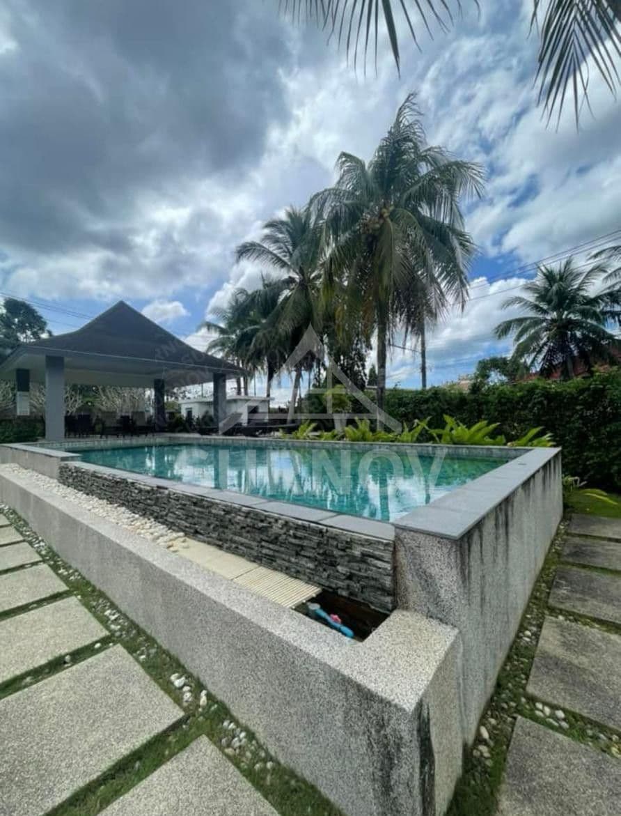 4-bedrooms Private Pool Villa on Bang Tao