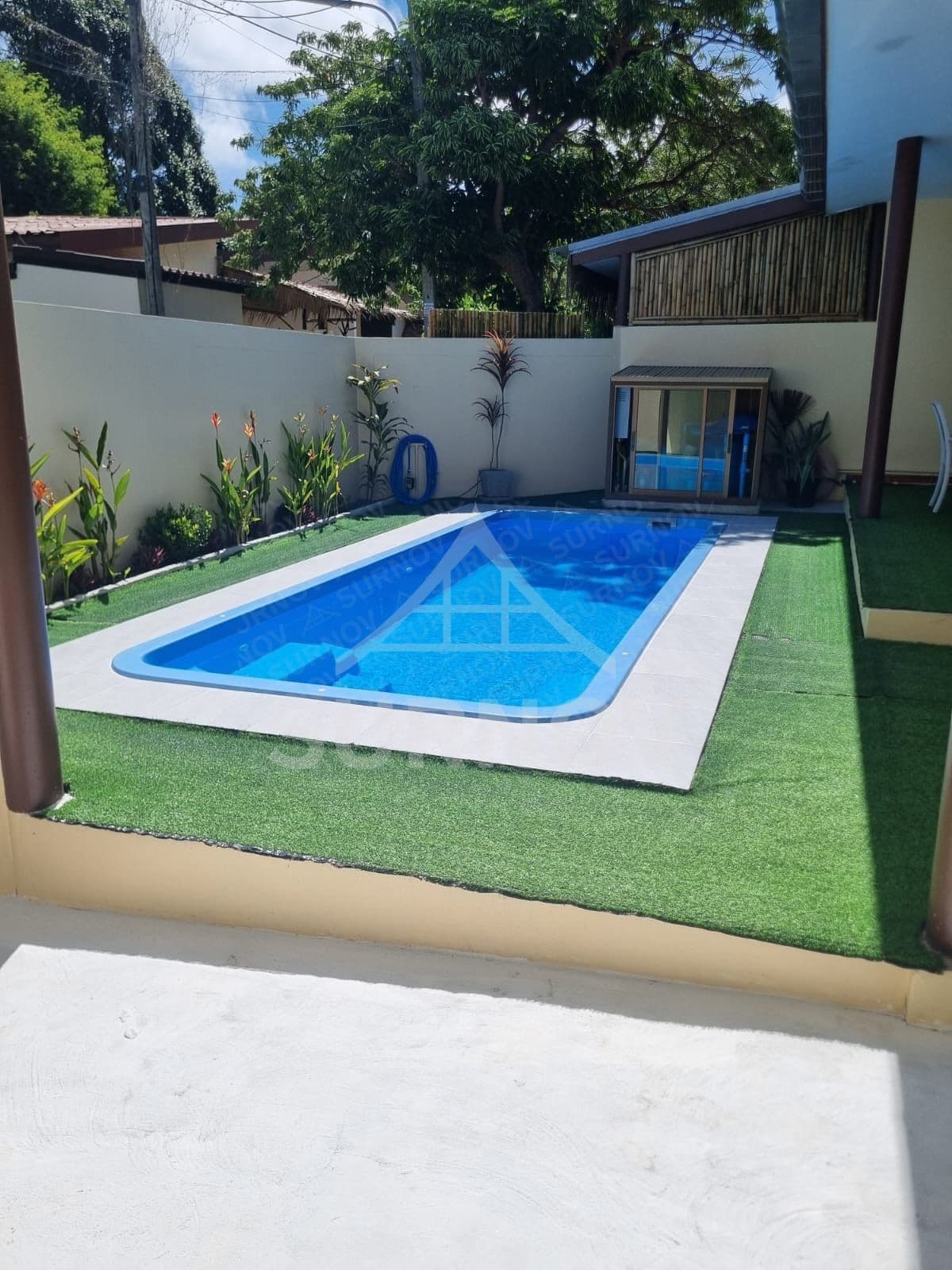 3-bedrooms Private Pool Villa on Rawai