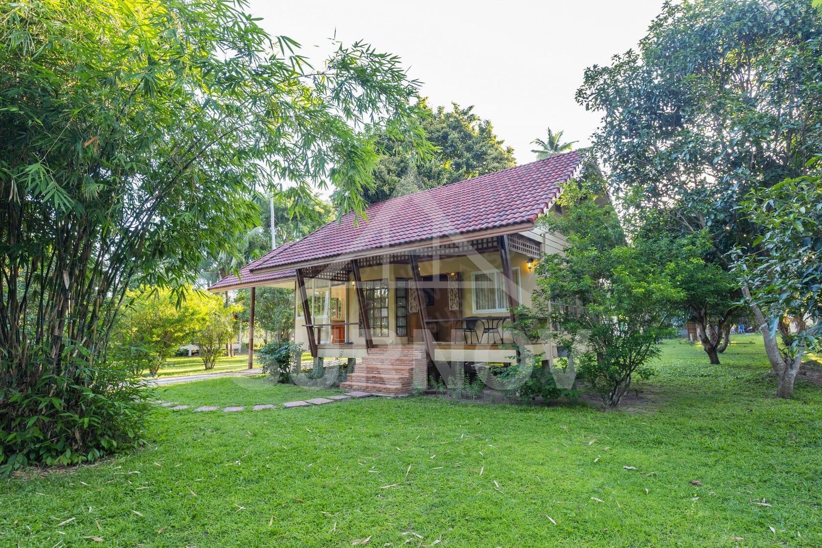 1-bedroom House on Chalong